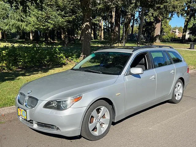 2006 BMW 5 Series