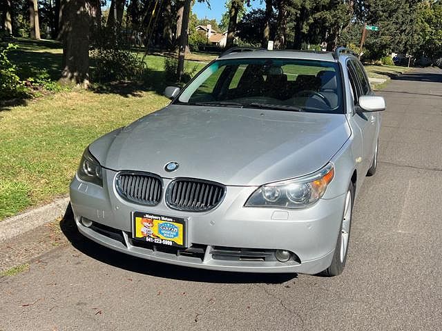 2006 BMW 5 Series