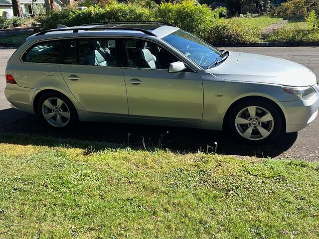 2006 BMW 5 Series