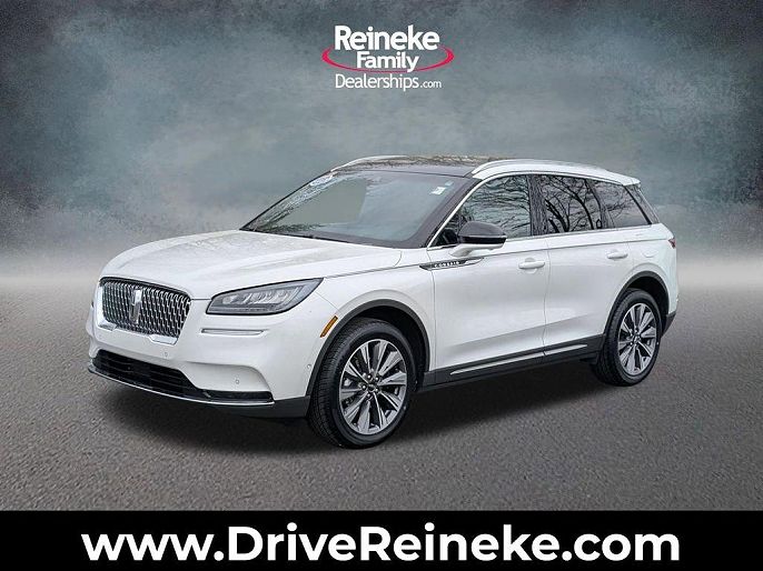 2021 Lincoln Corsair