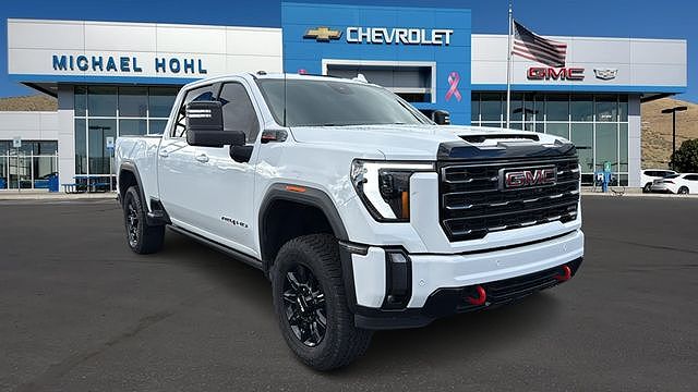 2024 GMC Sierra 2500HD
