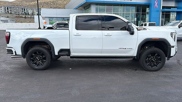 2024 GMC Sierra 2500HD