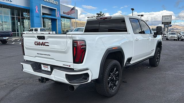 2024 GMC Sierra 2500HD