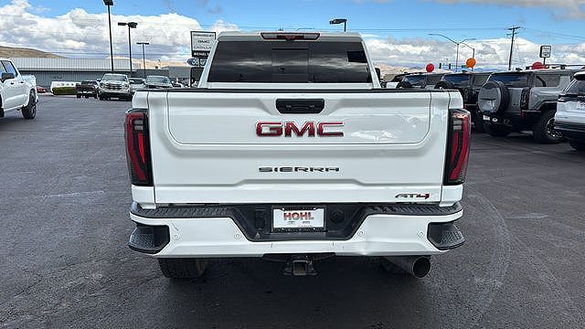2024 GMC Sierra 2500HD