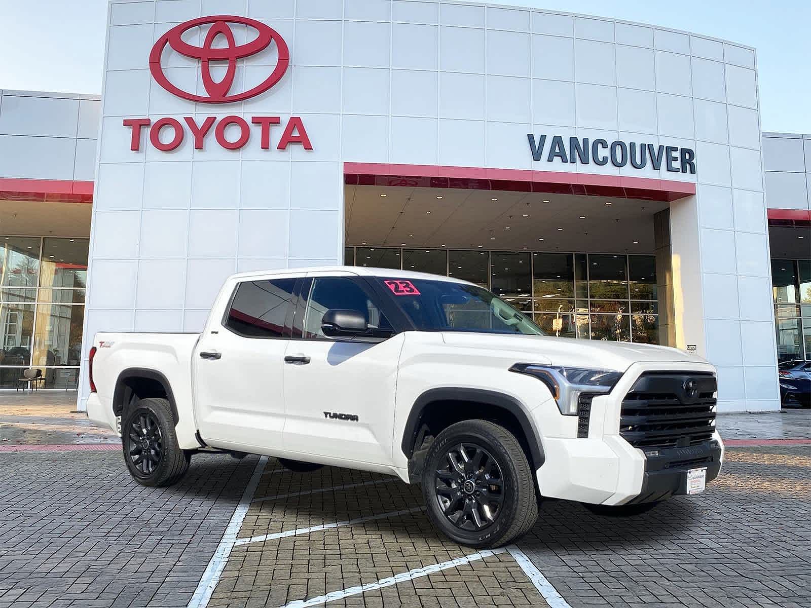 2023 Toyota Tundra