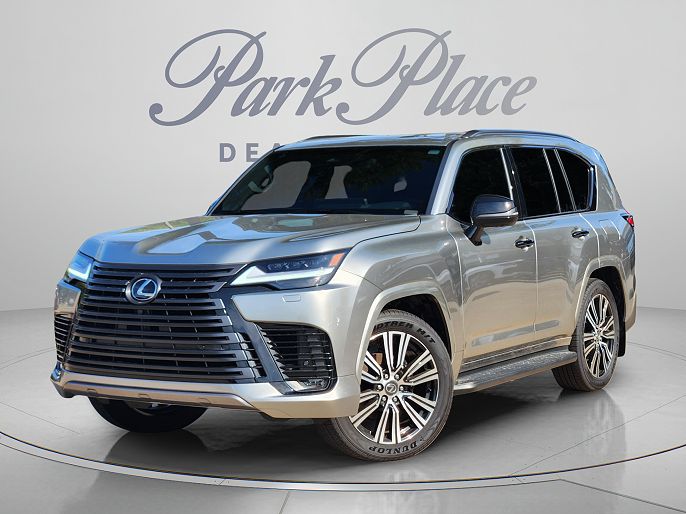 2026 Lexus LX