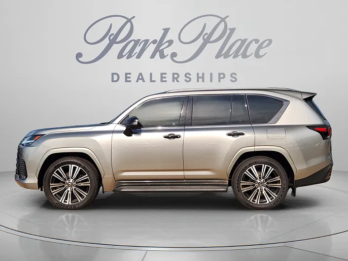 2026 Lexus LX
