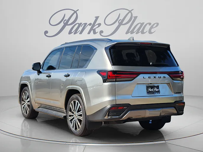 2026 Lexus LX