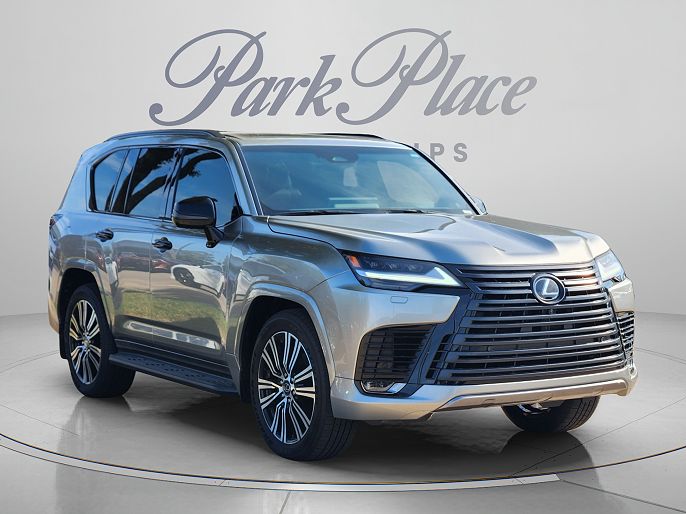 2026 Lexus LX