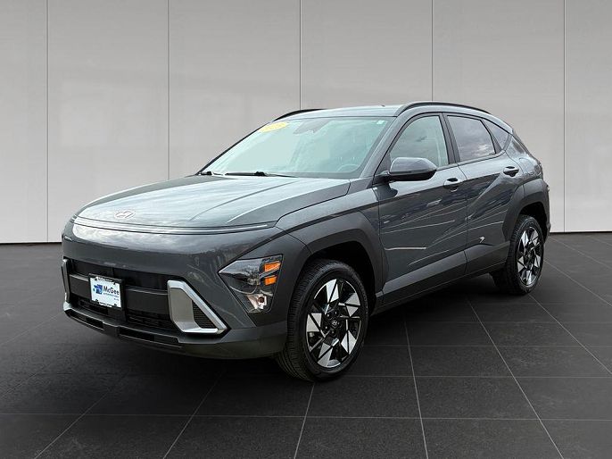 2025 Hyundai Kona