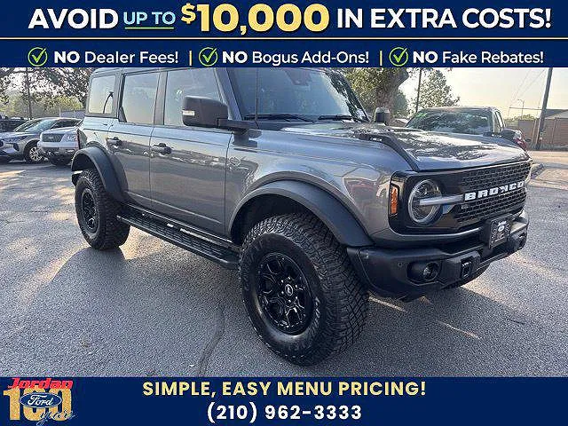 2023 Ford Bronco