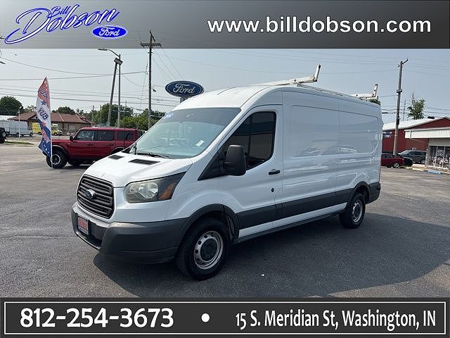 2016 Ford Transit