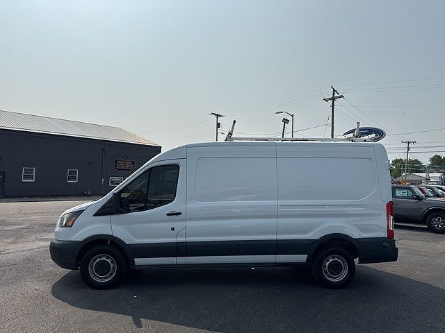 2016 Ford Transit