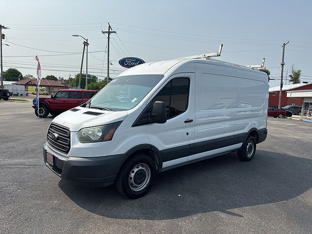 2016 Ford Transit