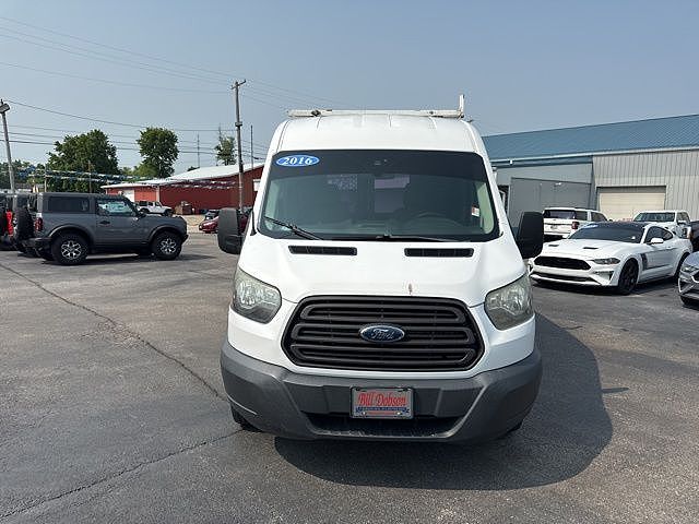 2016 Ford Transit