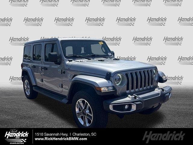 2018 Jeep Wrangler