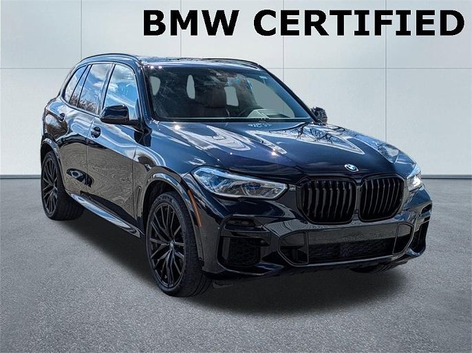 2022 BMW X5