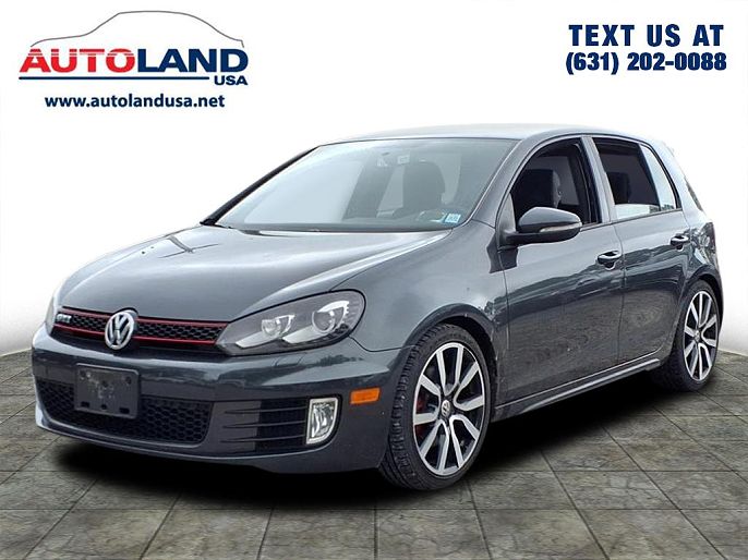 2012 Volkswagen GTI