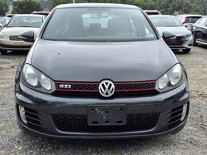 2012 Volkswagen GTI