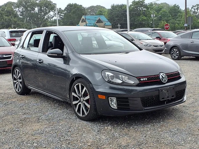 2012 Volkswagen GTI