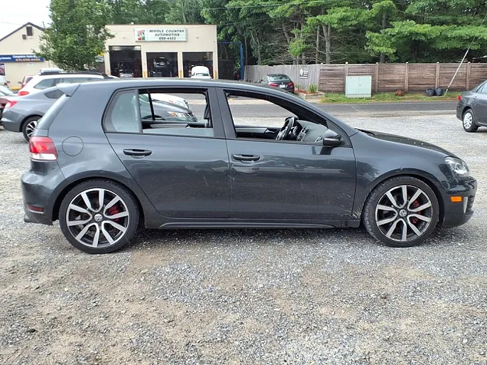 2012 Volkswagen GTI