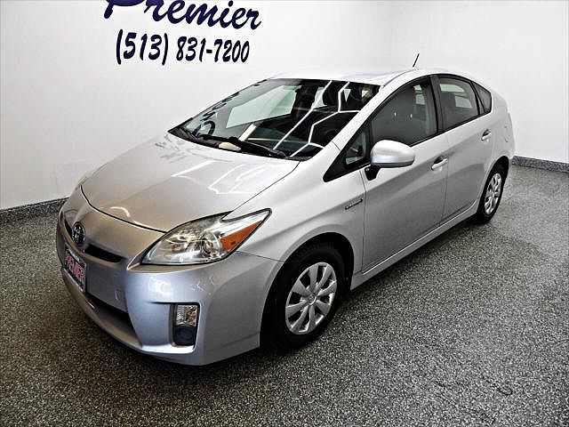 2011 Toyota Prius