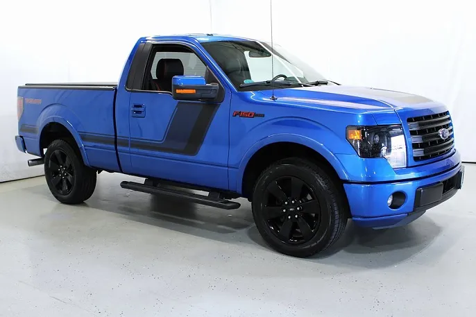 2014 Ford F-150