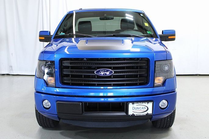 2014 Ford F-150