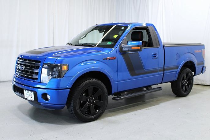 2014 Ford F-150