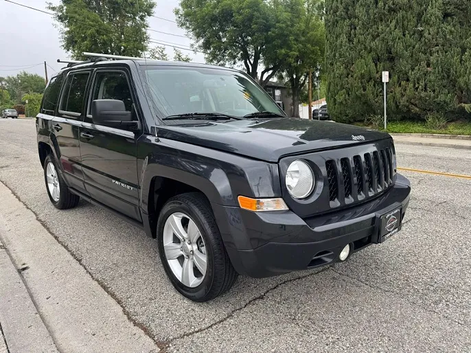 2014 Jeep Patriot