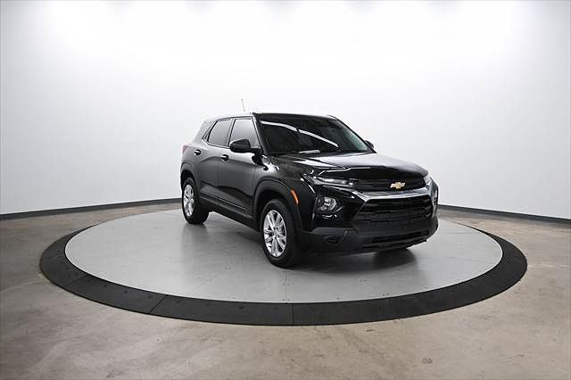 2021 Chevrolet TrailBlazer