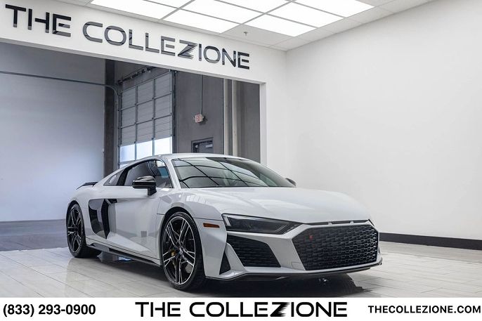 2020 Audi R8