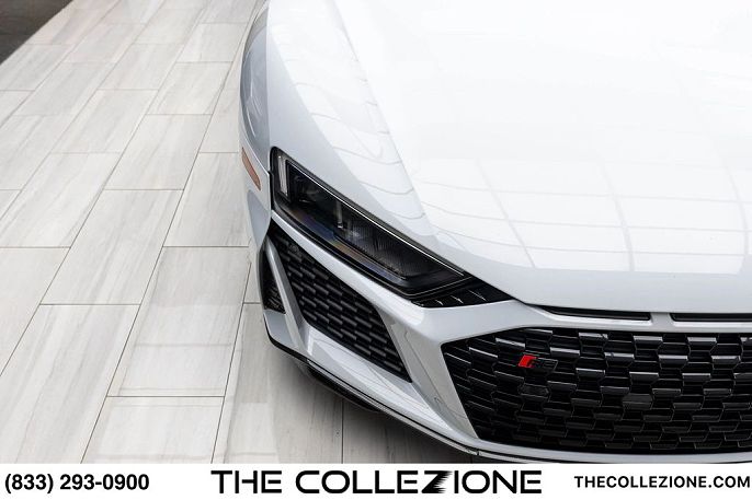 2020 Audi R8