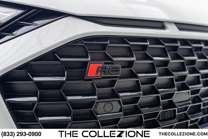 2020 Audi R8