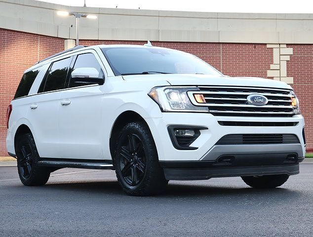 2021 Ford Expedition