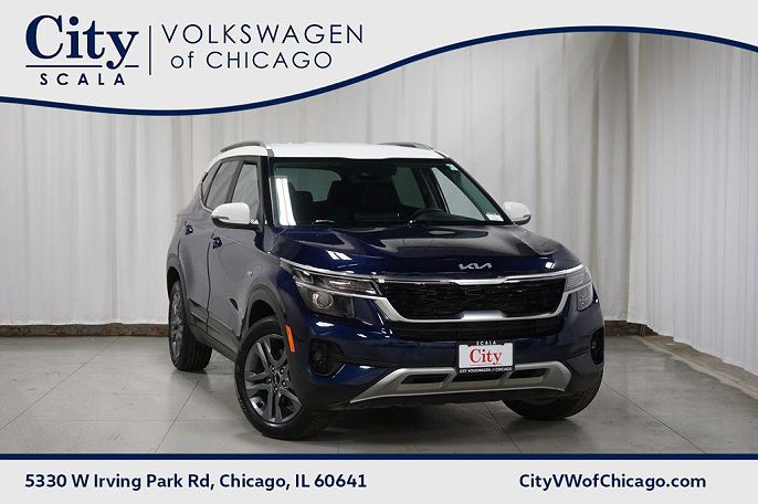 2023 Kia Seltos