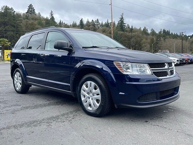 2017 Dodge Journey