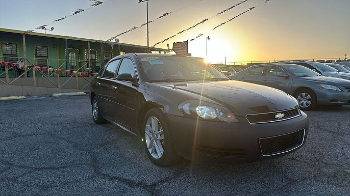2012 Chevrolet Impala
