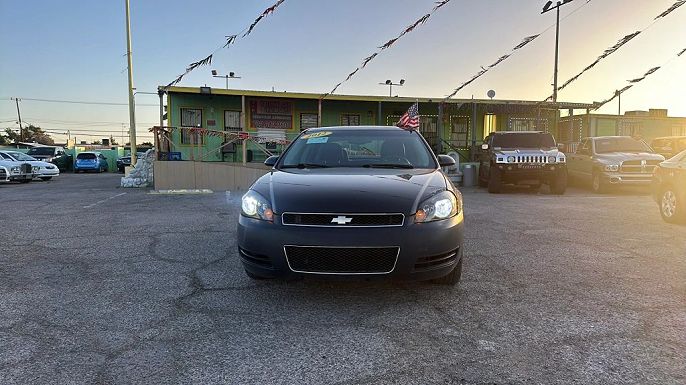 2012 Chevrolet Impala