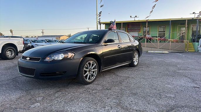 2012 Chevrolet Impala
