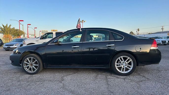 2012 Chevrolet Impala
