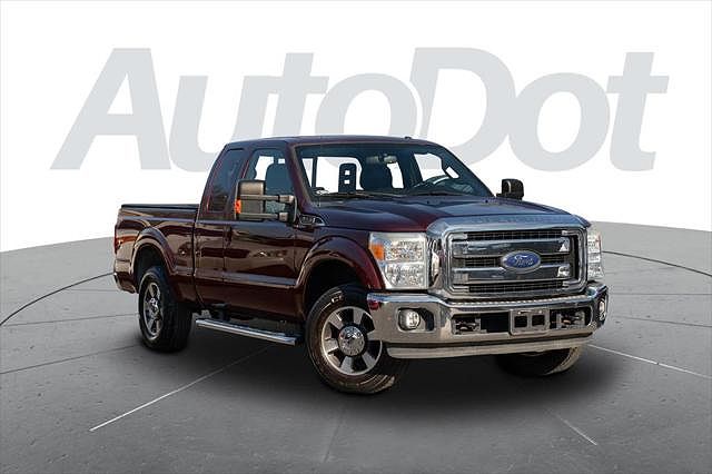 2016 Ford F-350