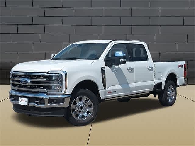 2024 Ford F-250