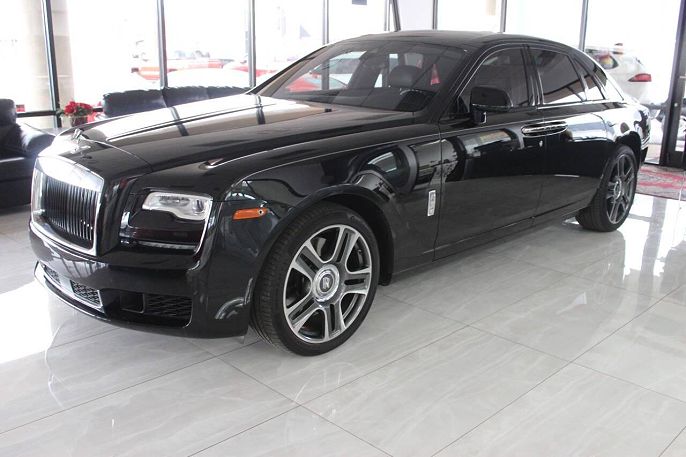 2019 Rolls-Royce Ghost