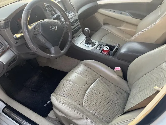 2008 Infiniti G35