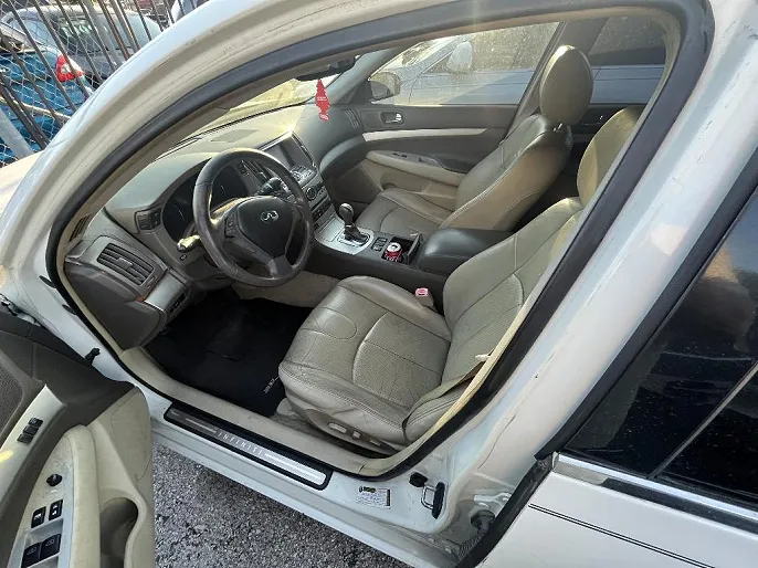 2008 Infiniti G35