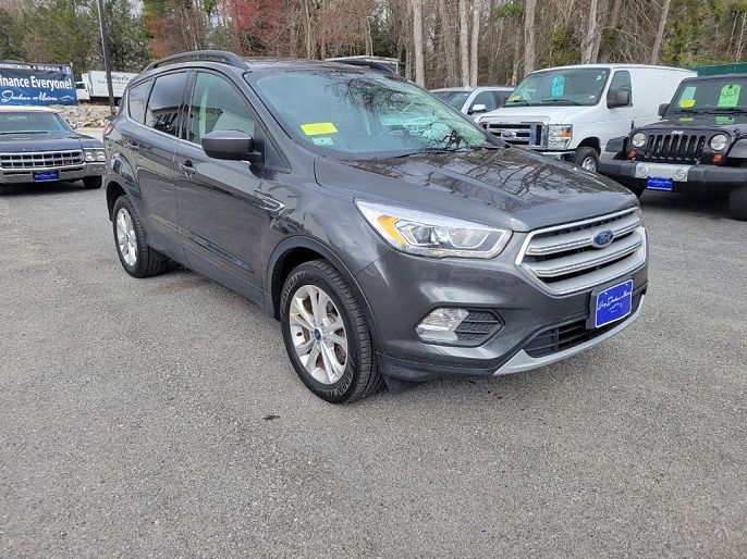 2018 Ford Escape
