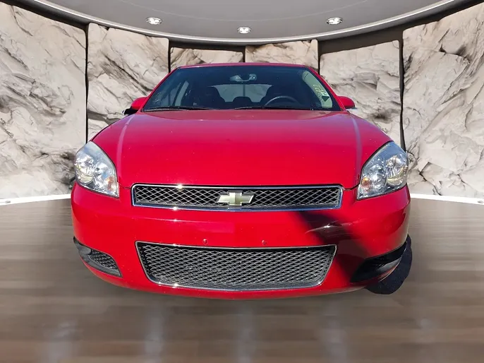 2007 Chevrolet Impala