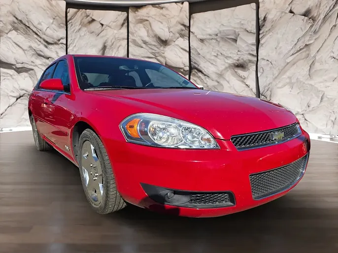 2007 Chevrolet Impala