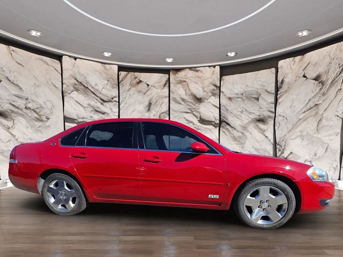 2007 Chevrolet Impala